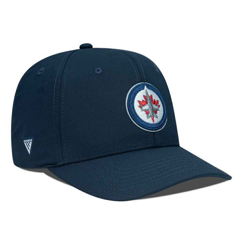 Winnipeg Jets Levelwear Rise Flex Hat On Sale