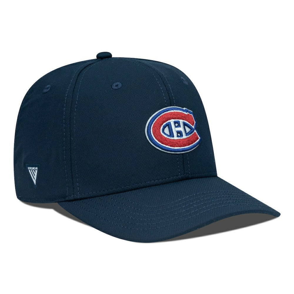 Montreal Canadiens Levelwear Rise Flex Hat Outlet