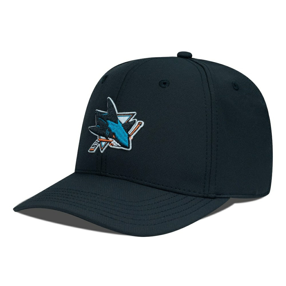 San Jose Sharks Levelwear Rise Flex Hat On Sale