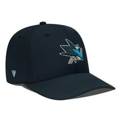 San Jose Sharks Levelwear Rise Flex Hat On Sale