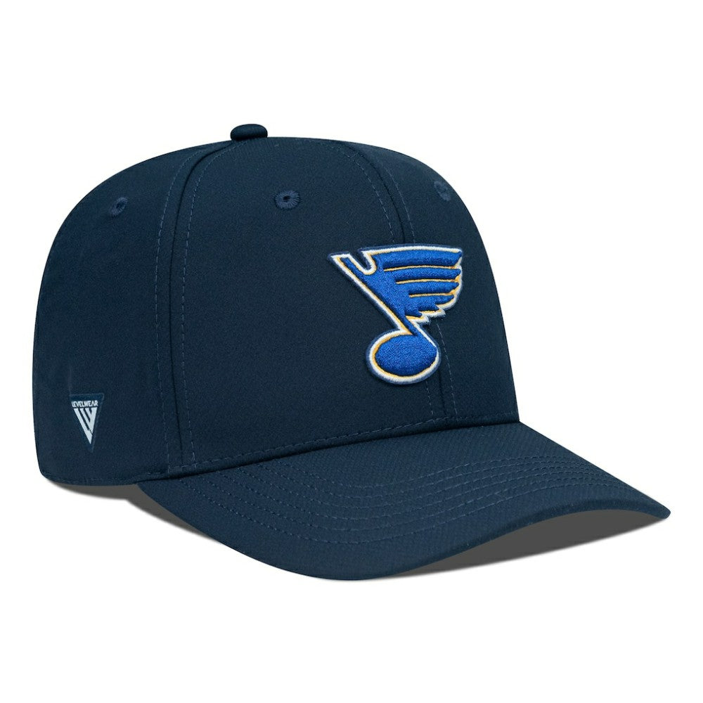 St. Louis Blues Levelwear Rise Flex Hat Online