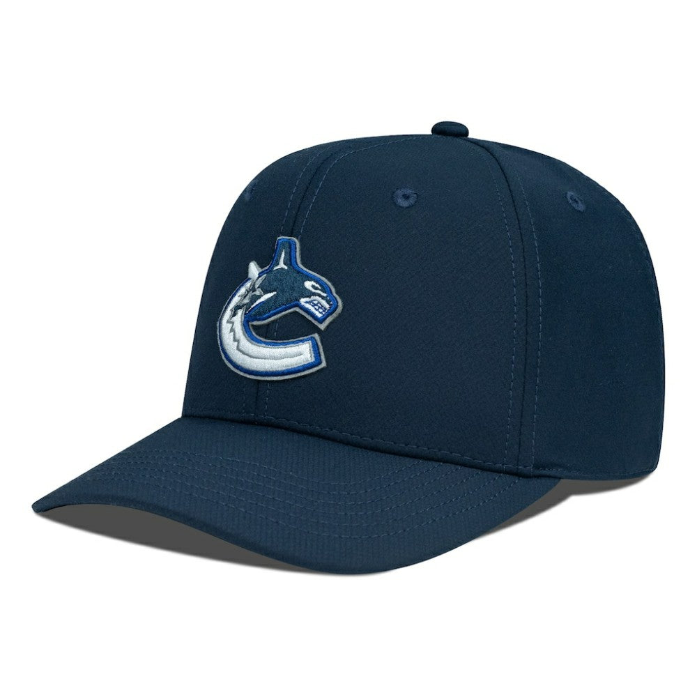 Vancouver Canucks Levelwear Rise Flex Hat Outlet