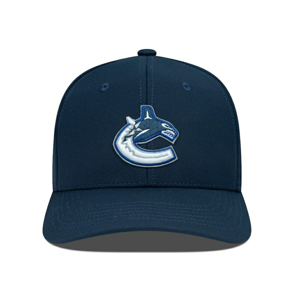 Vancouver Canucks Levelwear Rise Flex Hat Outlet