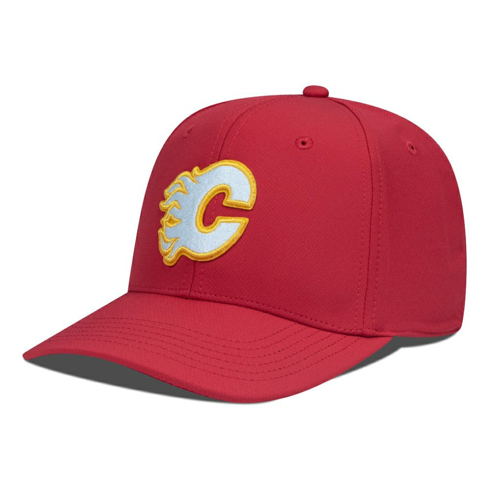 Calgary Flames Levelwear Rise Flex Hat For Sale