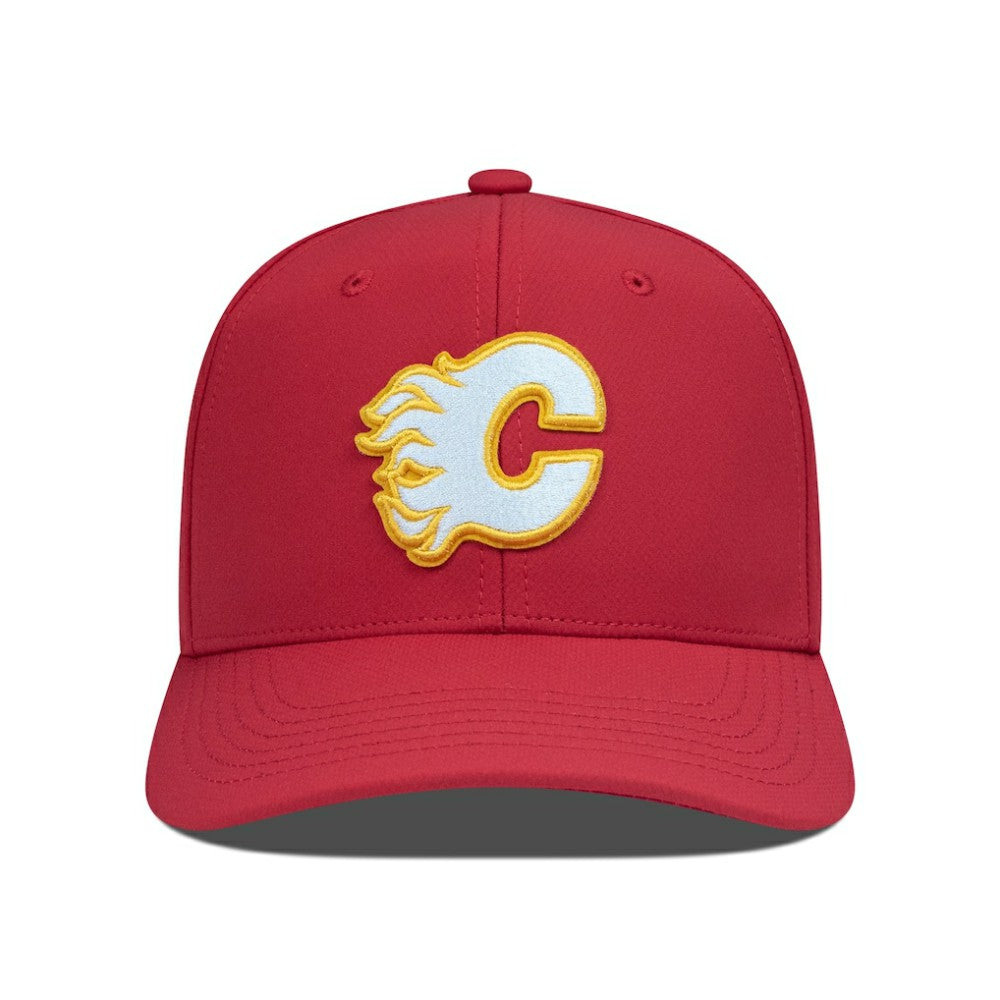 Calgary Flames Levelwear Rise Flex Hat For Sale