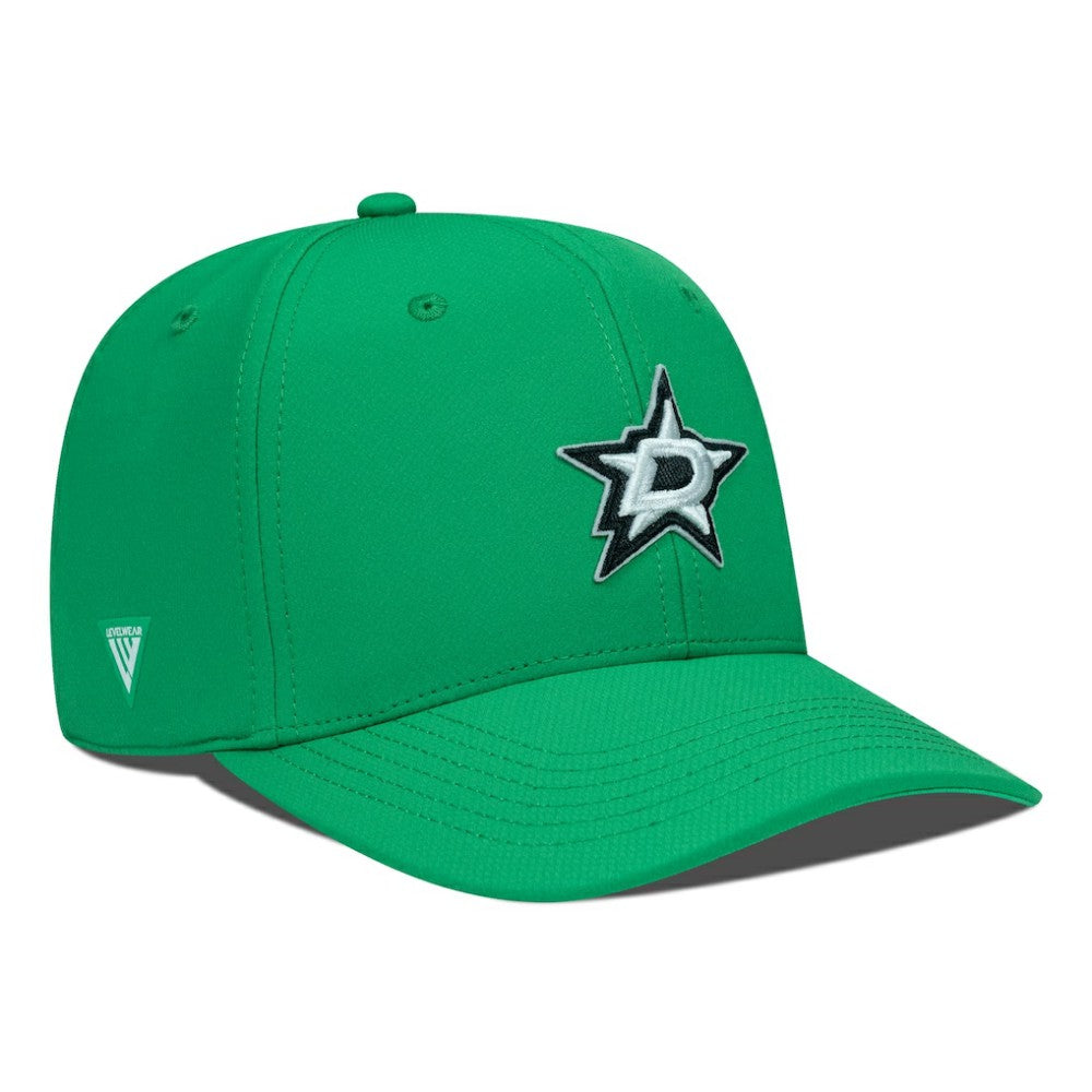Dallas Stars Levelwear Rise Flex Hat Sale