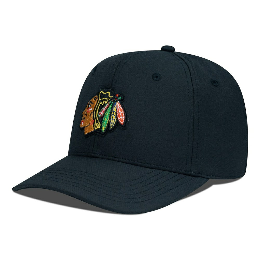 Chicago Blackhawks Levelwear Rise Flex Hat Discount