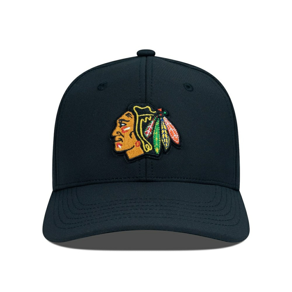 Chicago Blackhawks Levelwear Rise Flex Hat Discount