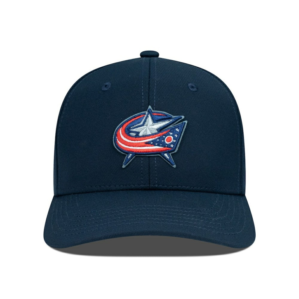 Columbus Blue Jackets Levelwear Rise Flex Hat Outlet