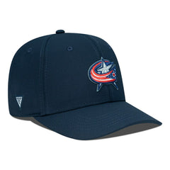 Columbus Blue Jackets Levelwear Rise Flex Hat Outlet