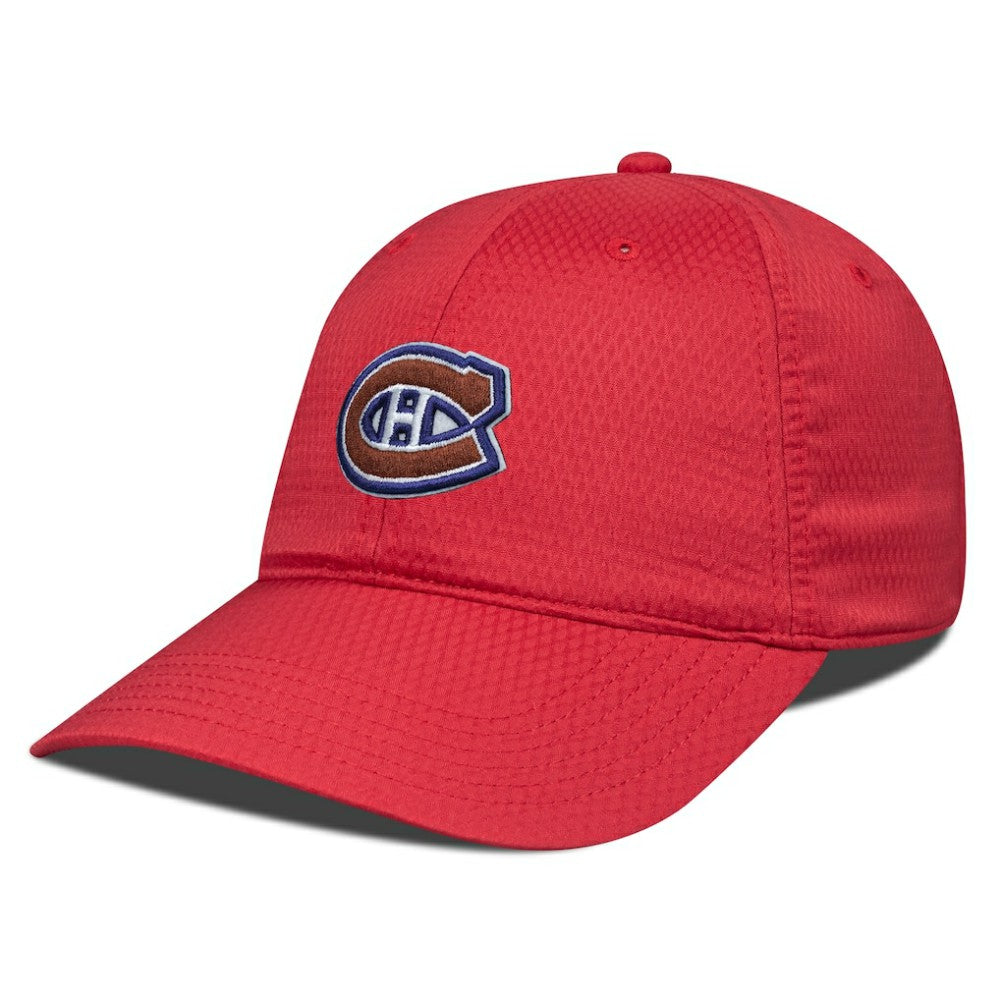 Montreal Canadiens Levelwear Matrix Adjustable Hat Outlet
