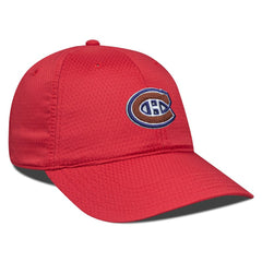 Montreal Canadiens Levelwear Matrix Adjustable Hat Outlet