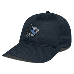 San Jose Sharks Levelwear Matrix Adjustable Hat For Sale