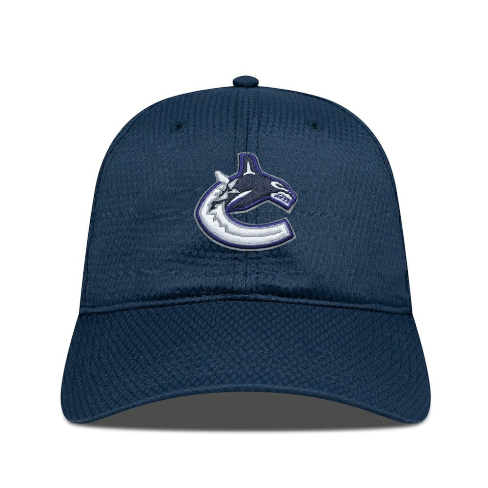 Vancouver Canucks Levelwear Matrix Adjustable Hat On Sale