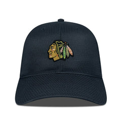 Chicago Blackhawks Levelwear Matrix Adjustable Hat For Sale