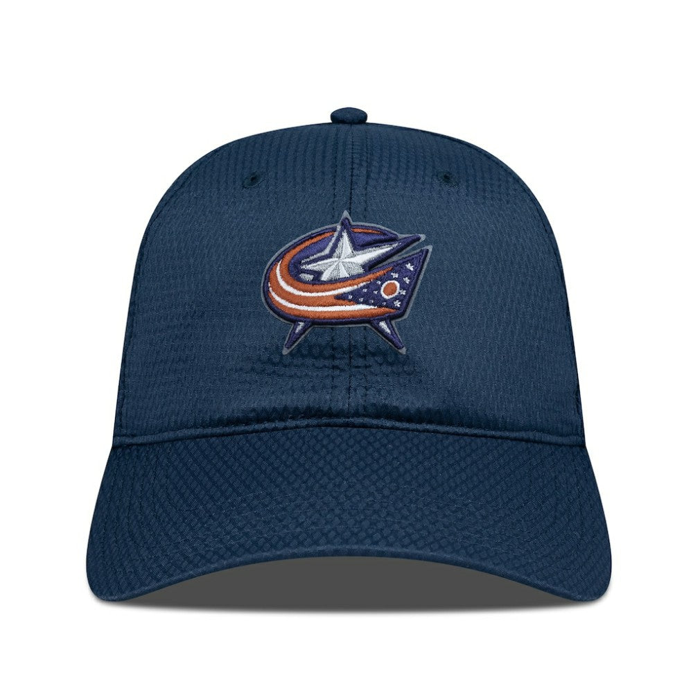 Columbus Blue Jackets Levelwear Matrix Adjustable Hat Outlet