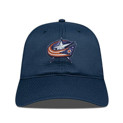 Columbus Blue Jackets Levelwear Matrix Adjustable Hat Outlet
