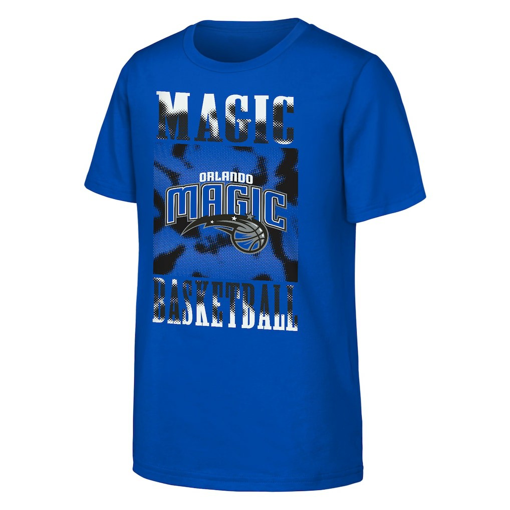 Orlando Magic Youth Garage Hero T-Shirt Online
