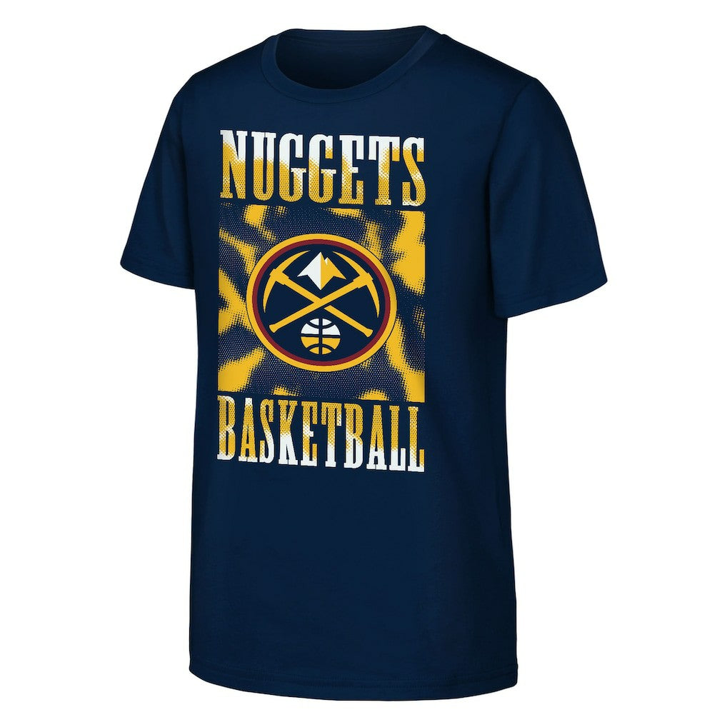 Denver Nuggets Youth Garage Hero T-Shirt sale Online