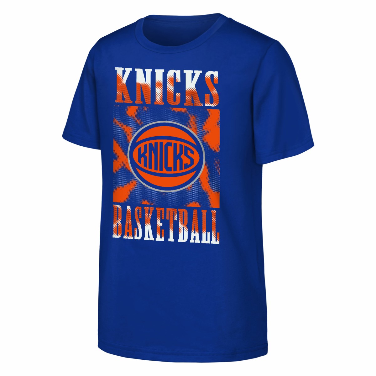 New York Knicks Youth Garage Hero T-Shirt Online