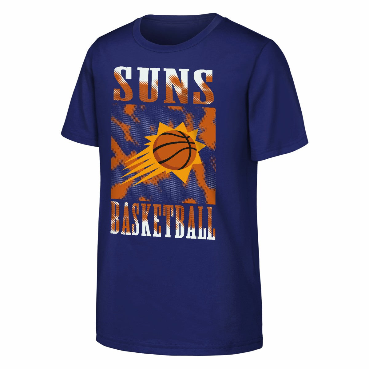 Phoenix Suns Youth Garage Hero T-Shirt On Sale