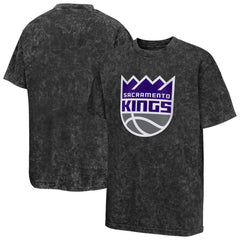 Sacramento Kings Youth Rugged Defense T-Shirt Outlet