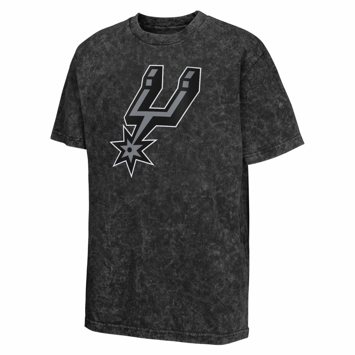 San Antonio Spurs Youth Rugged Defense T-Shirt On Sale