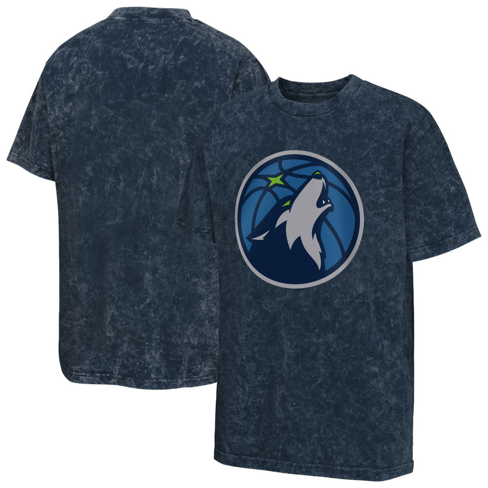 Minnesota Timberwolves Youth Rugged Defense T-Shirt On Sale