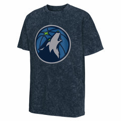 Minnesota Timberwolves Youth Rugged Defense T-Shirt On Sale