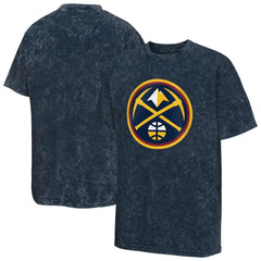 Denver Nuggets Youth Rugged Defense T-Shirt sale Online