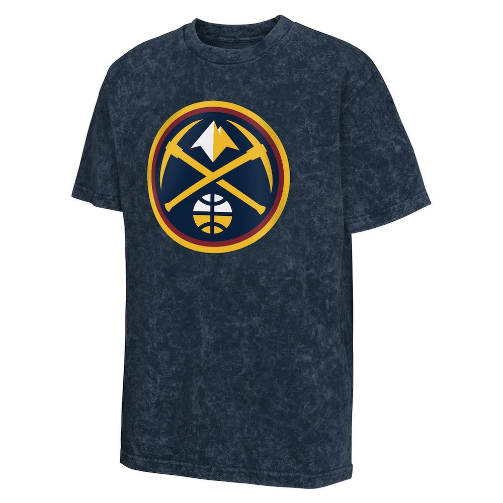 Denver Nuggets Youth Rugged Defense T-Shirt sale Online