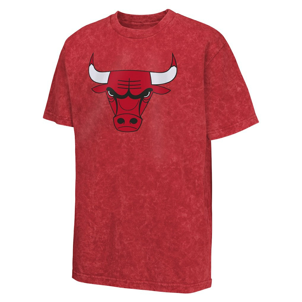 Chicago Bulls Youth Rugged Defense T-Shirt sale Online