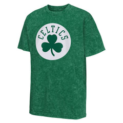 Boston Celtics Youth Rugged Defense T-Shirt On Sale