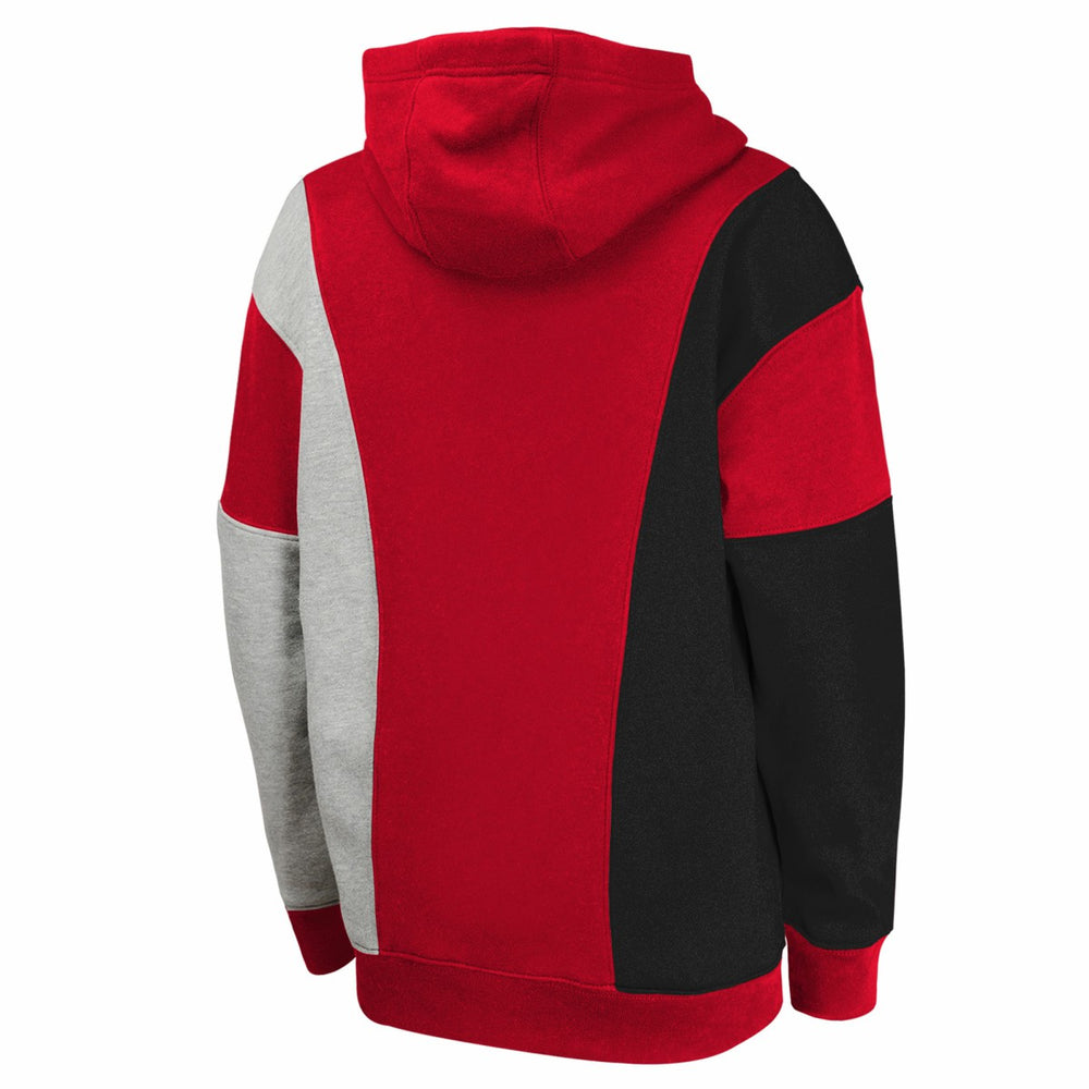Toronto Raptors Youth Ace In the Hole Pullover Hoodie On Sale