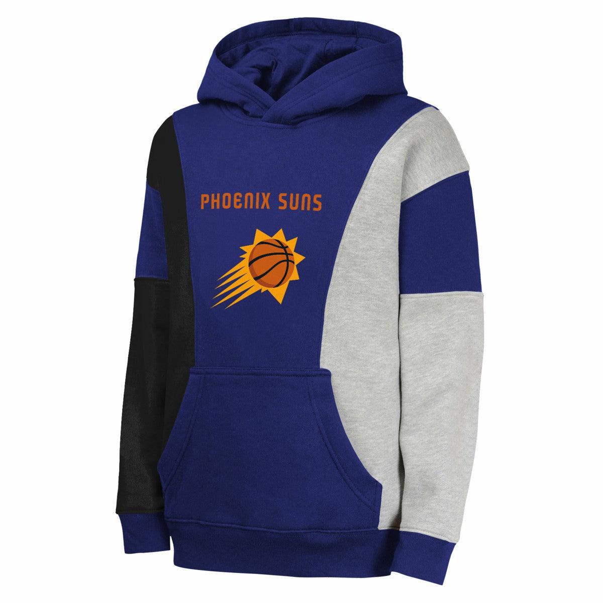 Phoenix Suns Youth Ace In the Hole Pullover Hoodie Outlet
