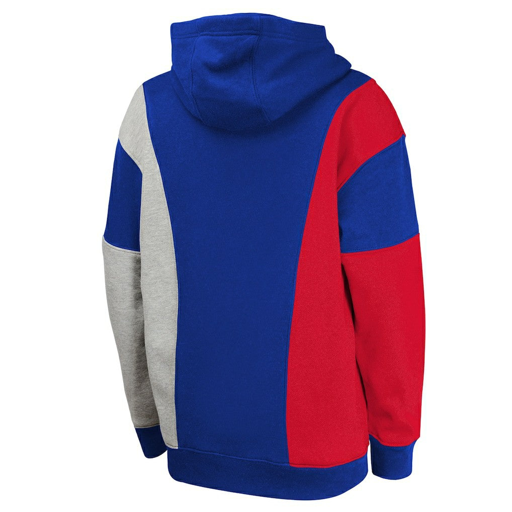 Philadelphia 76ers Youth Ace In the Hole Pullover Hoodie Online