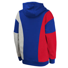 Philadelphia 76ers Youth Ace In the Hole Pullover Hoodie Online