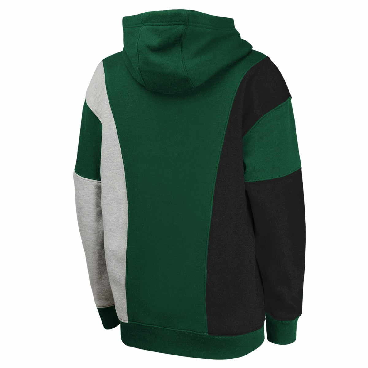 Milwaukee Bucks Youth Ace In the Hole Pullover Hoodie Discount
