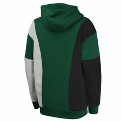 Milwaukee Bucks Youth Ace In the Hole Pullover Hoodie Discount