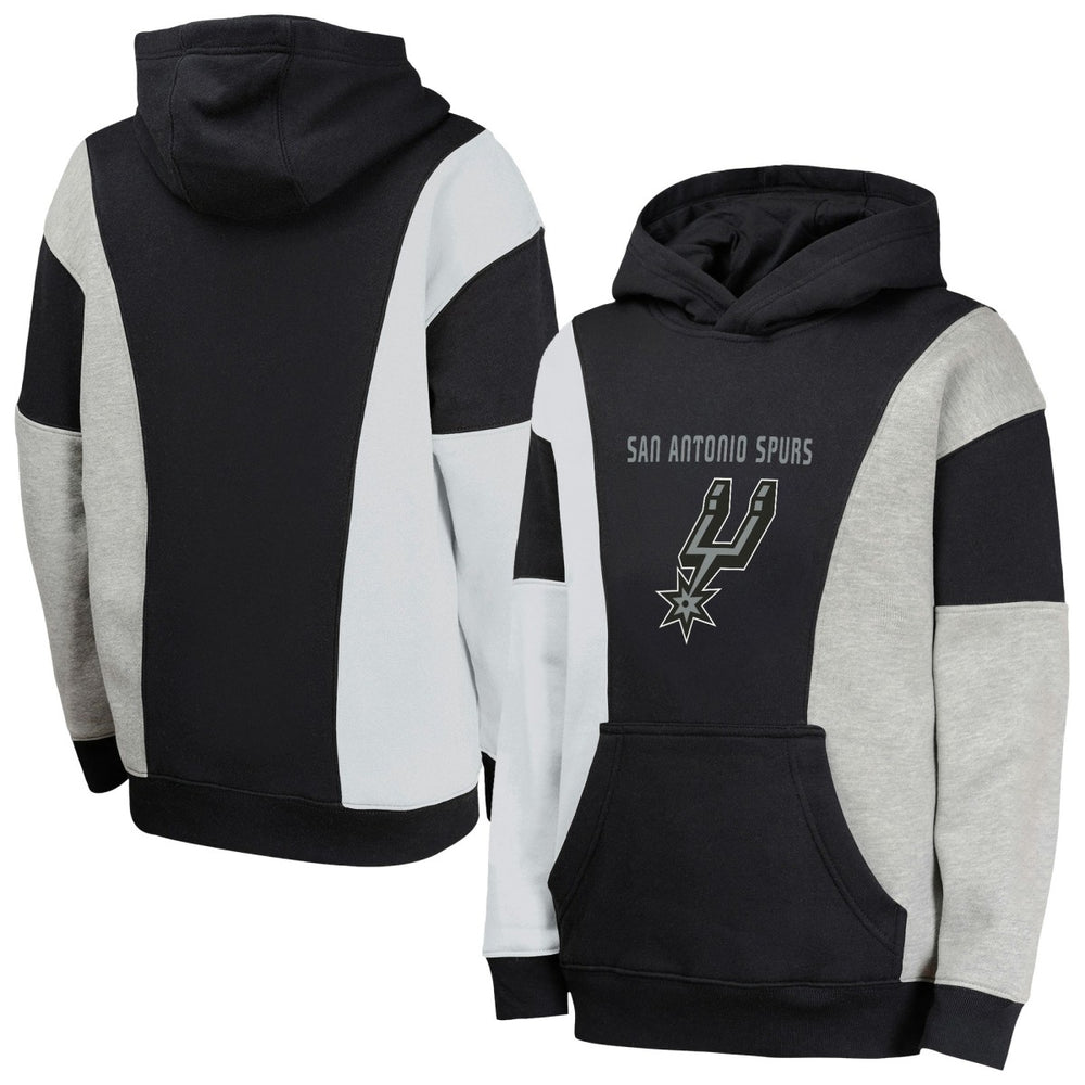 San Antonio Spurs Youth Ace In the Hole Pullover Hoodie Outlet