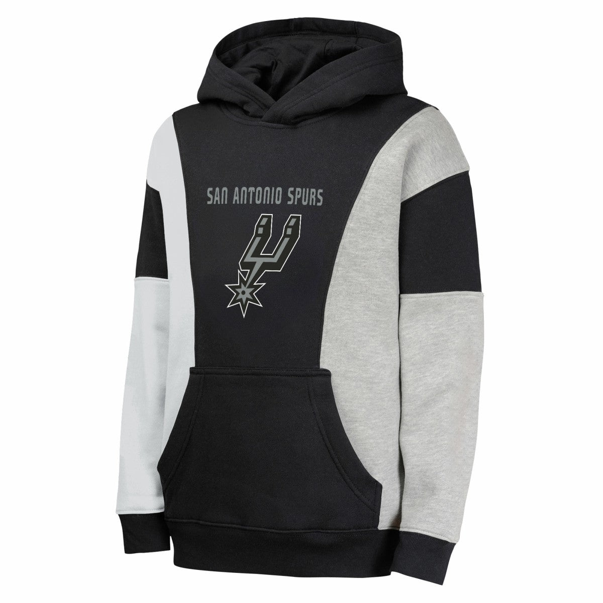 San Antonio Spurs Youth Ace In the Hole Pullover Hoodie Outlet