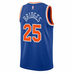 Mikal Bridges New York Knicks Youth Swingman Jersey Outlet