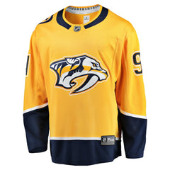 Steven Stamkos Nashville Predators Fanatics Home Premier Breakaway Player Jersey For Sale