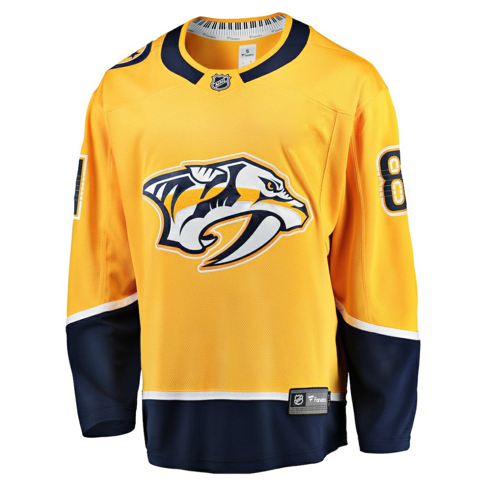 Jonathan Marchessault Nashville Predators Fanatics Home Premier Breakaway Player Jersey Outlet