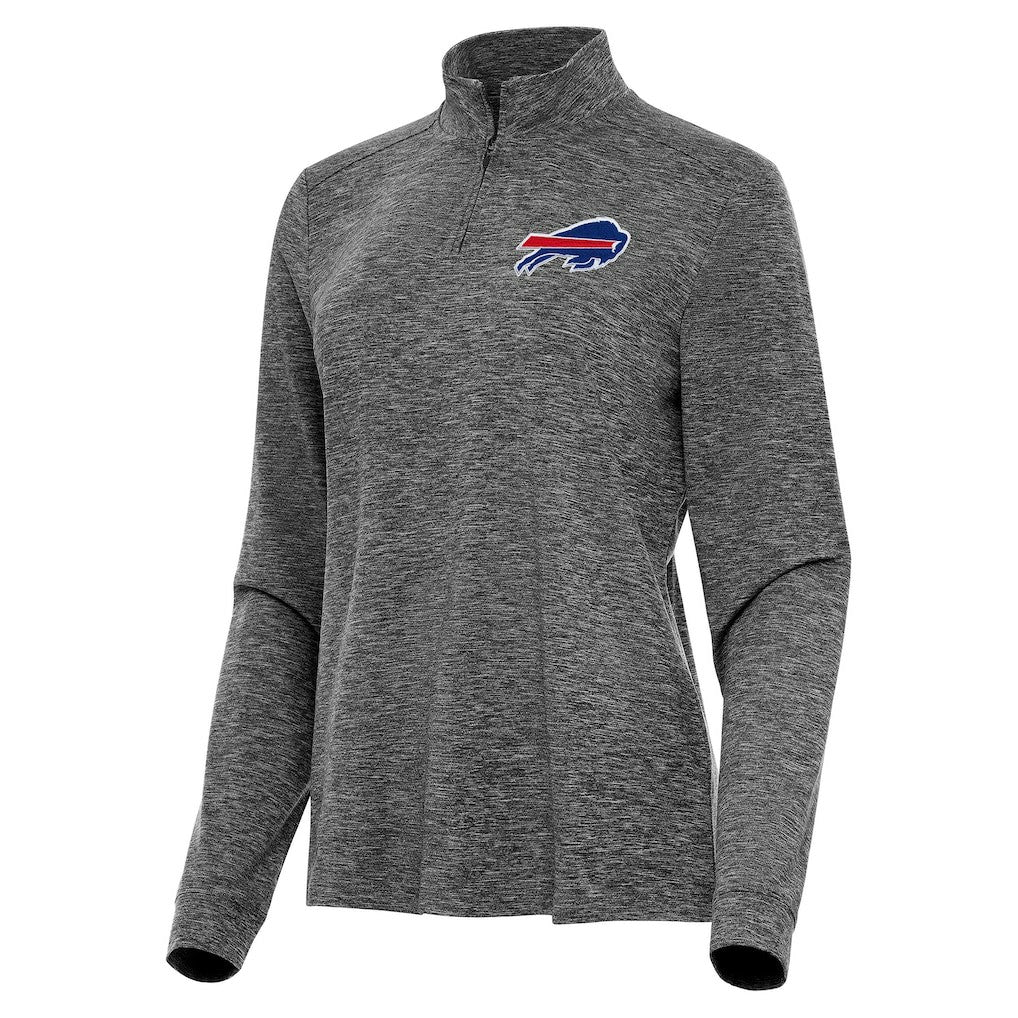 Buffalo Bills  Antigua Women's Mentor Quarter-Zip Jacket