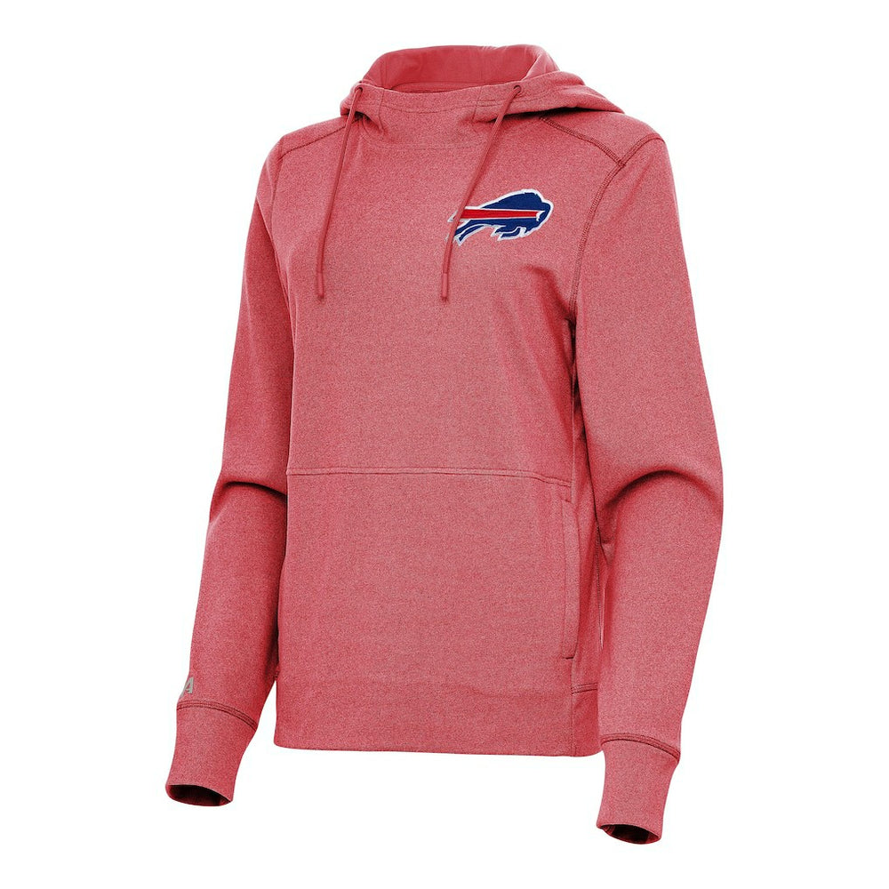 Buffalo Bills  Antigua Women's Justice Pullover Hoodie