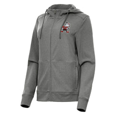 Cleveland Browns  Antigua Women's Seeker Full-Zip Hoodie Jacket