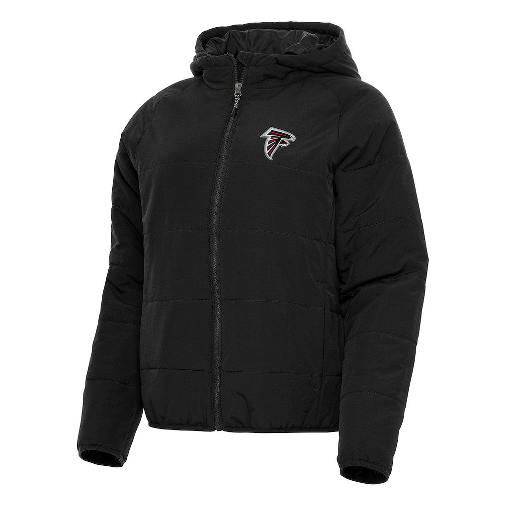 Atlanta Falcons  Antigua Women's Universe Full-Zip Hoodie Jacket