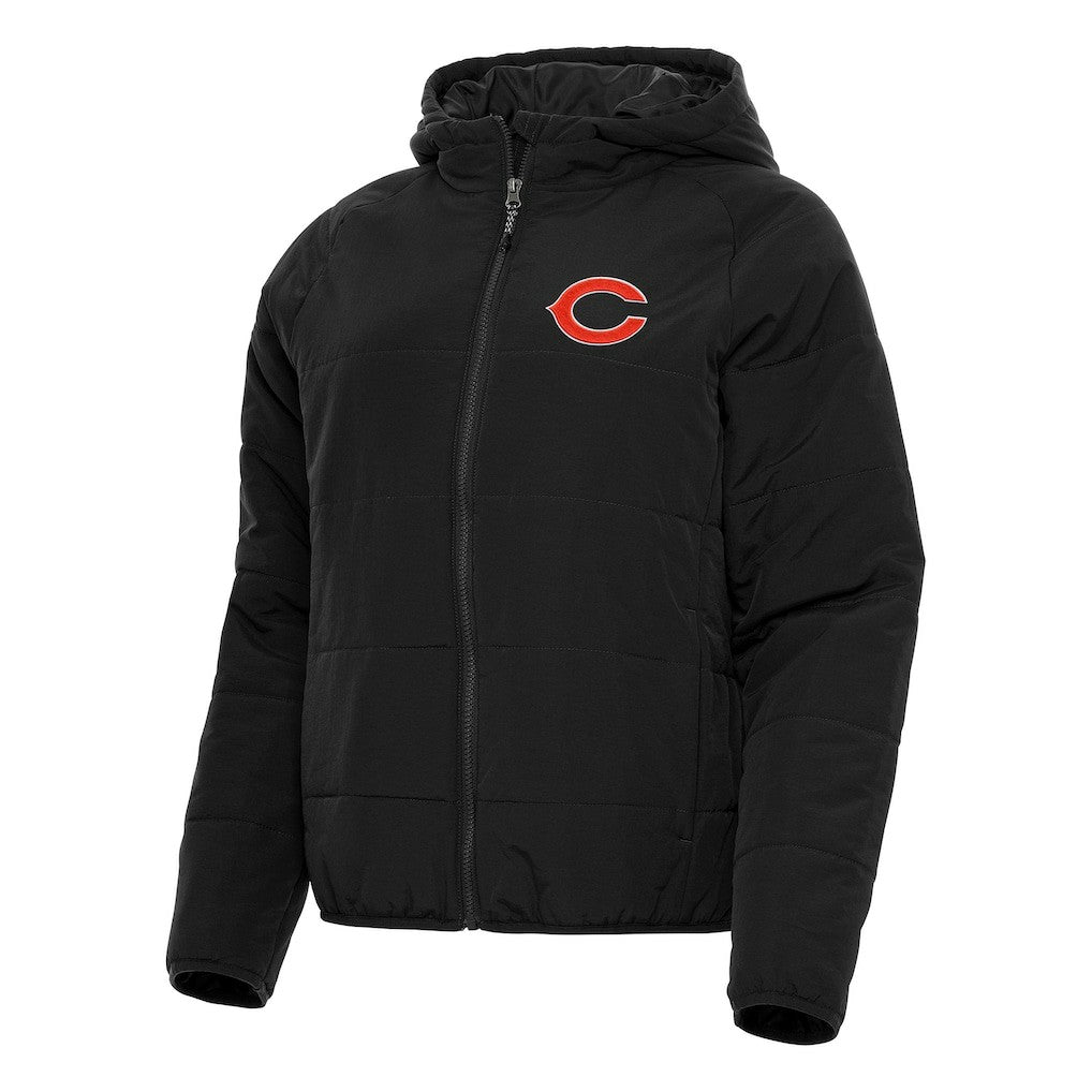 Chicago Bears  Antigua Women's Universe Full-Zip Hoodie Jacket