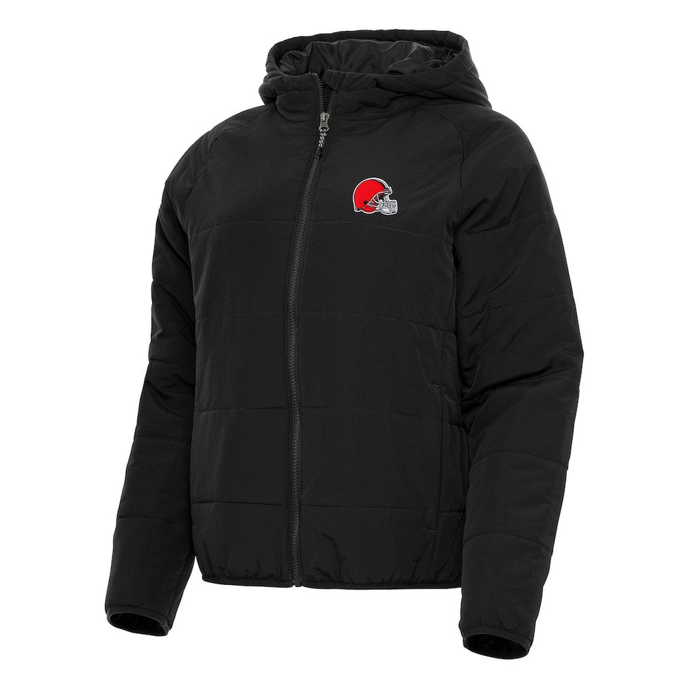 Cleveland Browns  Antigua Women's Universe Full-Zip Hoodie Jacket
